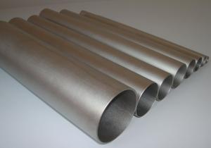 China Cold Drawn Titanium Condenser Tubes Seamless Grade 12 ASTM B862 wholesale