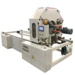 High Speed Flexible Plastic Pipe Forming Machine Electrical Corrugated Conduit