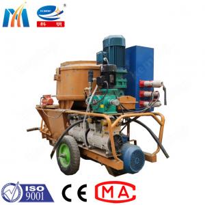 China Refractory Spraying Mortar Plastering Machine For Engineering Grouting wholesale