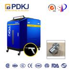Double Drive 1000W Handheld Fiber Laser Welding Machine Continuous