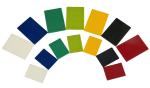 Colorful Super Mini Solderable Breadboard ABS Plastic Material 25 / 35 / 45 Tie