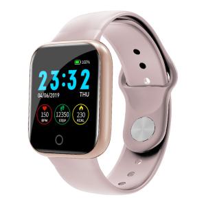 China Fast Refresh 1.3Inch 41mm Bluetooth Calling Smartwatch wholesale