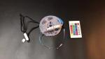 5V USB 2835 Flexible Diode Tape Lamp BackLight For Desk Screen TV Background