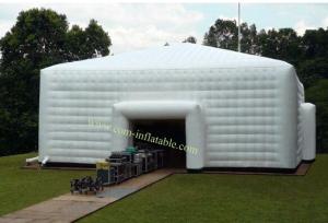 China Durable PVC Giant Inflatable Tent , Inflatable Air Supported Structures wholesale