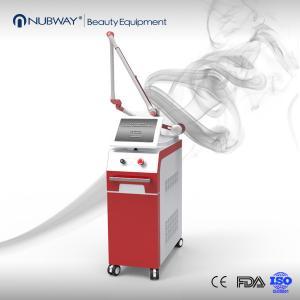 China yag laser machines for tattoo remove / yag laser tattoo removal beauty machine wholesale