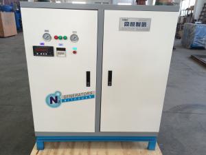 China Small Carbon Steel PSA Nitrogen Plant For Food Industry , 5Nm3/h Capacity wholesale