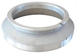 China Rotary Screen Stork Type Endrings Printing Machine Parts Zimmer Cast Aluminium wholesale