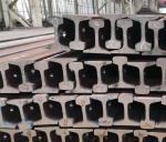 GB 2585 Standard Steel Railroad Rail 9KG