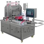 500kg Automatic Industrial Electric Gummi Candy Machine for Jelly and Hard Candy