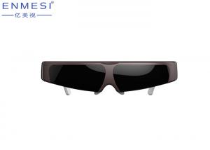 China Immersive 2D Virtual Screen Video Glasses High Resolution Video Headset Glasses wholesale