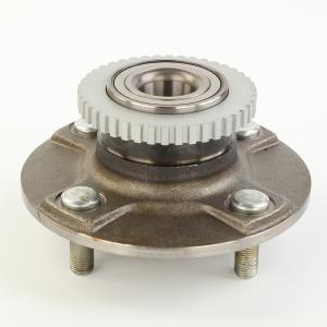 China Unseparated Bearing Steel Automotive Hub Bearings Motorcycle Parts Hub Unit Bearing wholesale