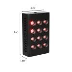 High Power LED Red Light Therapy Devices , 60W Red Light Therapy Panel