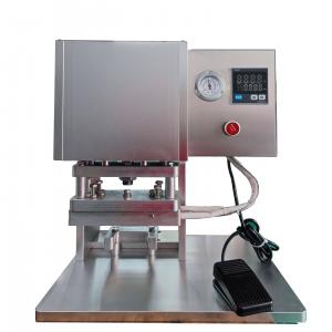 China CE certified filling sealing machine for tube fill seal test tube making at competitive on sale