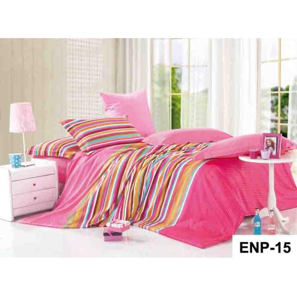 Pigment Printed Sheet Set 100% Polyester Bedding Duvet Cover Pillowcases Polyester Bedding Sets