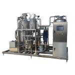 Automatic 5T/H Carbonated Soft Drink 4% Co2 Mixer Machine