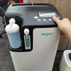 China 5L 10L 93% Large Flow Home use Portable Oxygen Concentrator high quality Oxygen machine For sale on sale