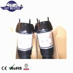 Front Mercedes Air Shocks Spring Suspension Balloon 1663201313 1663201413