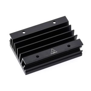 China Aluminum PWM Nvidia Jetson Nano Module Exclusive Grease Heatsink wholesale