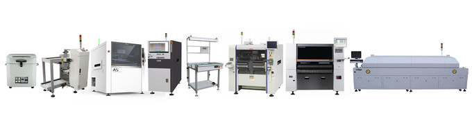 Yamaha YG100XTG SMT Assembly Machine Yamaha SMT Pick And Place Machine