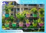 Protective Net Balcony Potted Invisible Grill Accessories