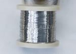 Glass Sealing Heating Alloy Wire 52 Nickel Alloy Wire 8.3 Density ISO9001