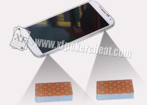 China White K4 Samsung Galaxy Mobile Poker Analyzer / Poker Scanner New Design And Technology wholesale