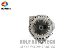 China 12V Hitachi Alternator New Starters And Alternators 11120 Fits 2005-2006 Nissan Armada V8 5.6l wholesale