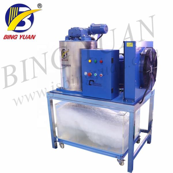 China Manufacturer Wholesale Price Commercial 1T/Day Flake Snow Ice Making
