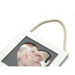 Morden Style Wall Hanging Picture Frames MDF Painting ISO Certification