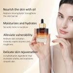 OEM Natural Organic Deep Hydrating Facial Serum Custom Logo Face Retinol Serum