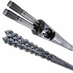 Cincinnati Argos 72 / 93 / 114 / 135 / 132 Parallel Twin Screw Barrel 12 - 350mm