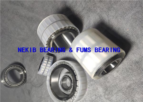 Chrome Steel Cylinder Roller Bearing Heavy Duty Roller Bearings For Plastic