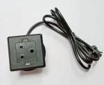 Practical Creative Small USB Conference Table Socket British Standard
