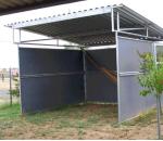 Animals Livestock Fence Panels Horse Shelter Hot Dip Galvanized with best price