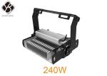 240W IP65 High Output LED Flood Lights Extruded Aluminum Material Highly Durable
