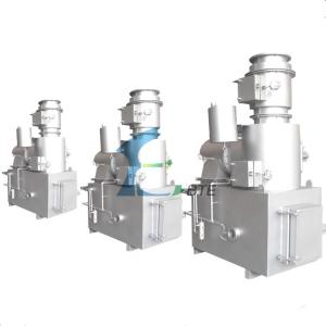 China Other Core Components 2024 Smokeless Garbage Incinerator for Industry Waste Treatment wholesale
