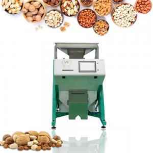 China 2 Years Warranty and Local Service Cashew Nuts Color Sorter Popular in Brazil wholesale
