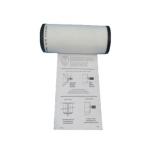 vacuum coating machine Vacuum pump oil mist filter exhaust filter cartridge