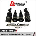 For Nissan Sentra B14 1994-1999 air strut kit air suspension