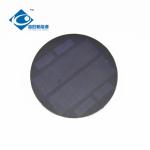 11 Battery 5.5V Lightweight Silicon Solar PV Modul ZW-Dia100-P PET Resin Solar