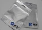 Aircraft Hole Anti - Rub Aluminum Foil Bags Oxidation Resistance For Mailing