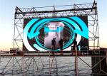 Visual P3.91 LED Wall Screen Display Outdoor Full Color 1R1G1B 1 Year Warranty