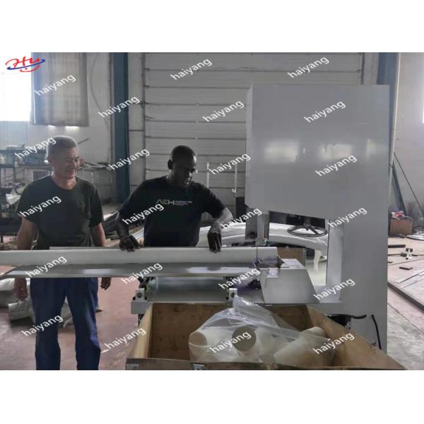Computerized 3000mm Width Thermal Toilet tissue Paper Roll Slitting Rewinding Machine