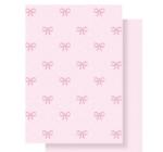 Polka Dot Bow Kraft Paper Bouquet Packaging Paper