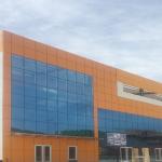 Q345B Steel Structure Building Steel Column ODM CE Certificate