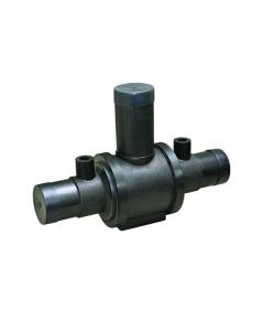 China PE DN63-DN355 SDR11 SDR17.6 Normal MDPE Ball Valve wholesale
