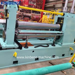 China Clean Edges High Performance Automatic Stainless Steel Coil Slitter wholesale