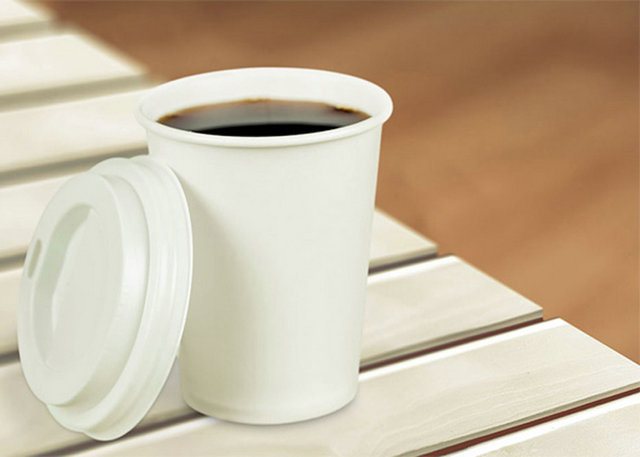 230gsm FDA Approved Paper Cup Board 70 * 100cm In Pub Office Cafeteria