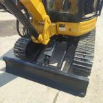 303.5 Caterpillar Japan Mini Digger Excavator 304c 306 307 308 303 Moving Type