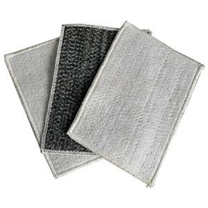 China Effective Waterproofing Solution Bentonite Blanket Geosynthetic Clay Liner for Basement wholesale